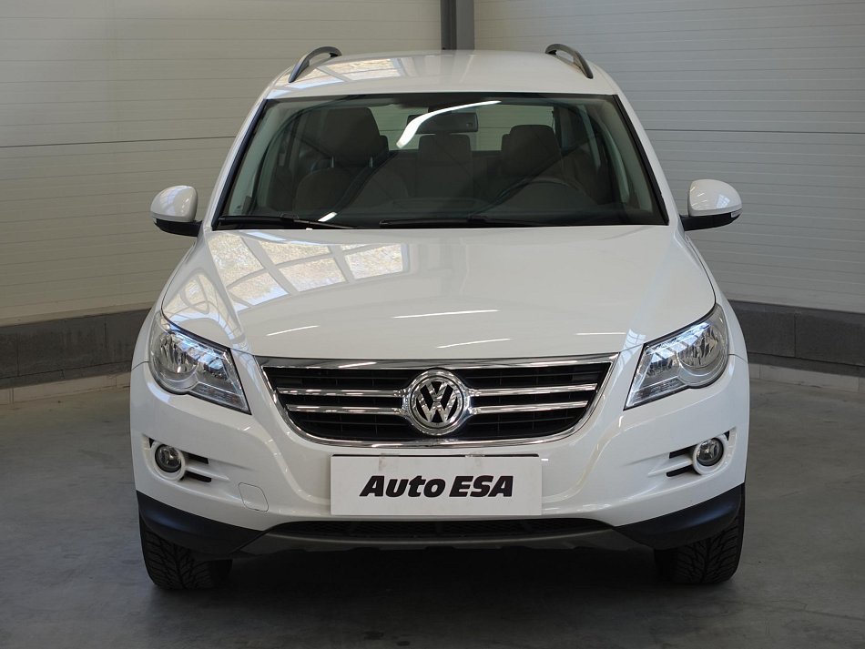 Volkswagen Tiguan 2.0TDi  4x4