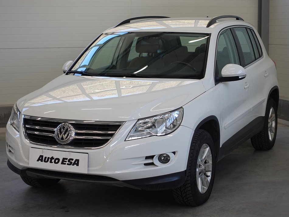 Volkswagen Tiguan 2.0TDi  4x4