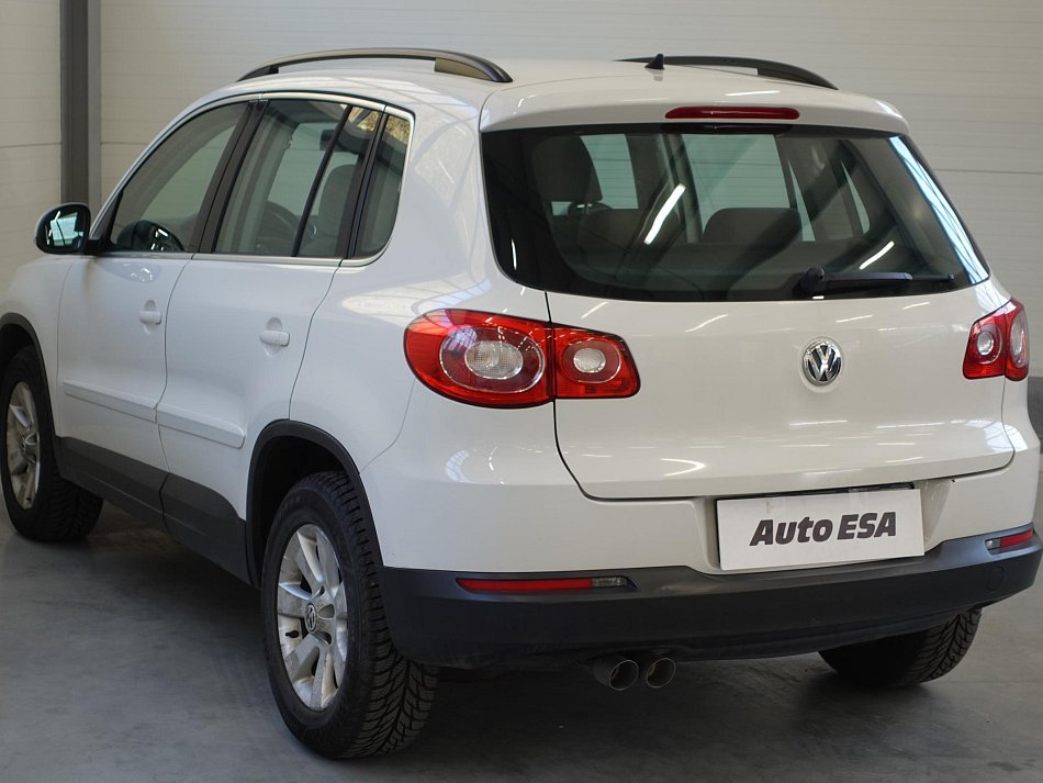 Volkswagen Tiguan 2.0TDi  4x4