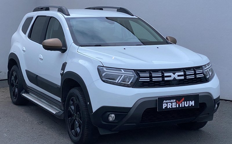 Dacia Duster 1.5 DCi Extreme