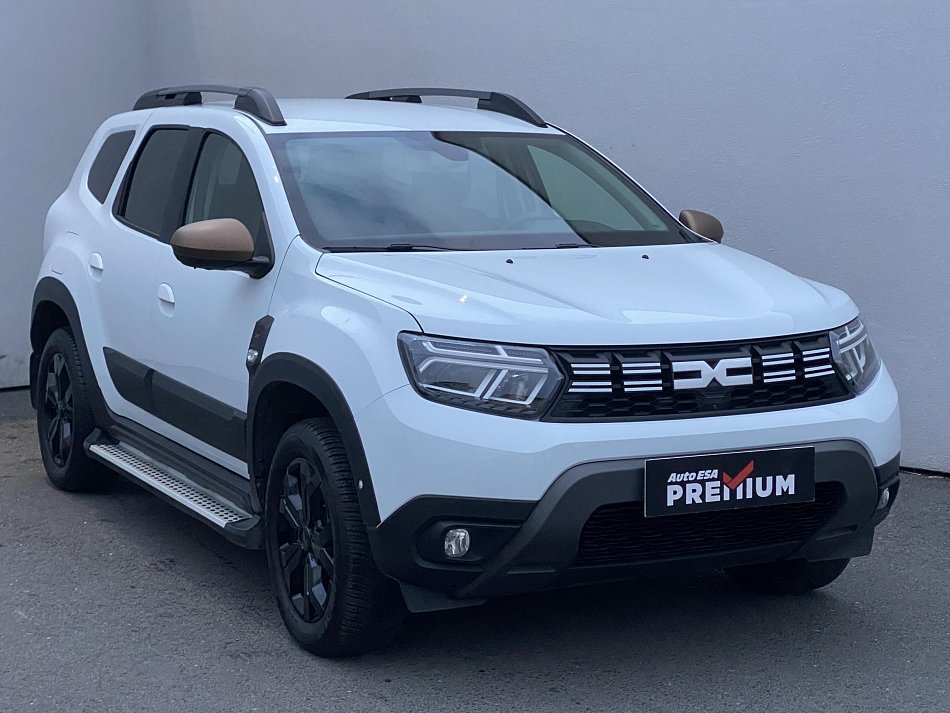 Dacia Duster 1.5 DCi Extreme