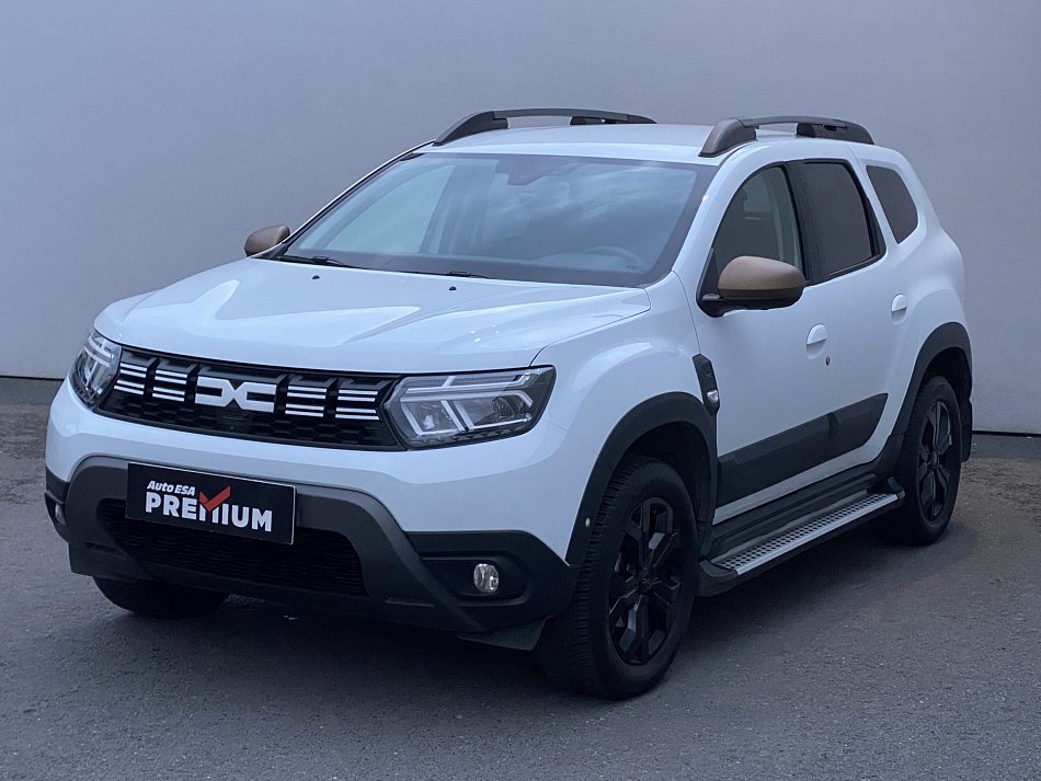 Dacia Duster 1.5 DCi Extreme