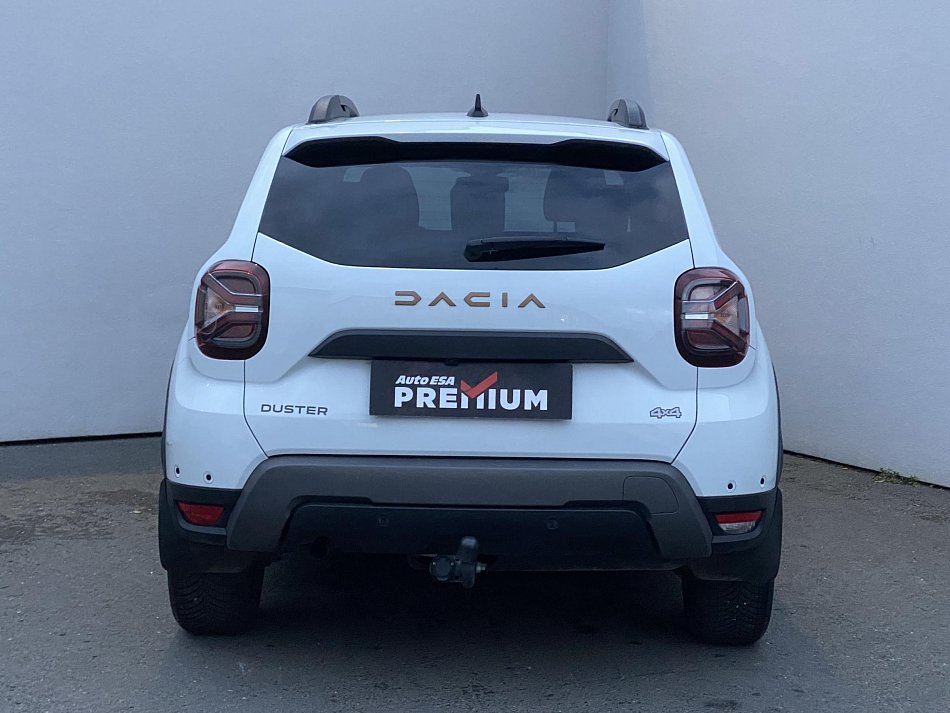 Dacia Duster 1.5 DCi Extreme