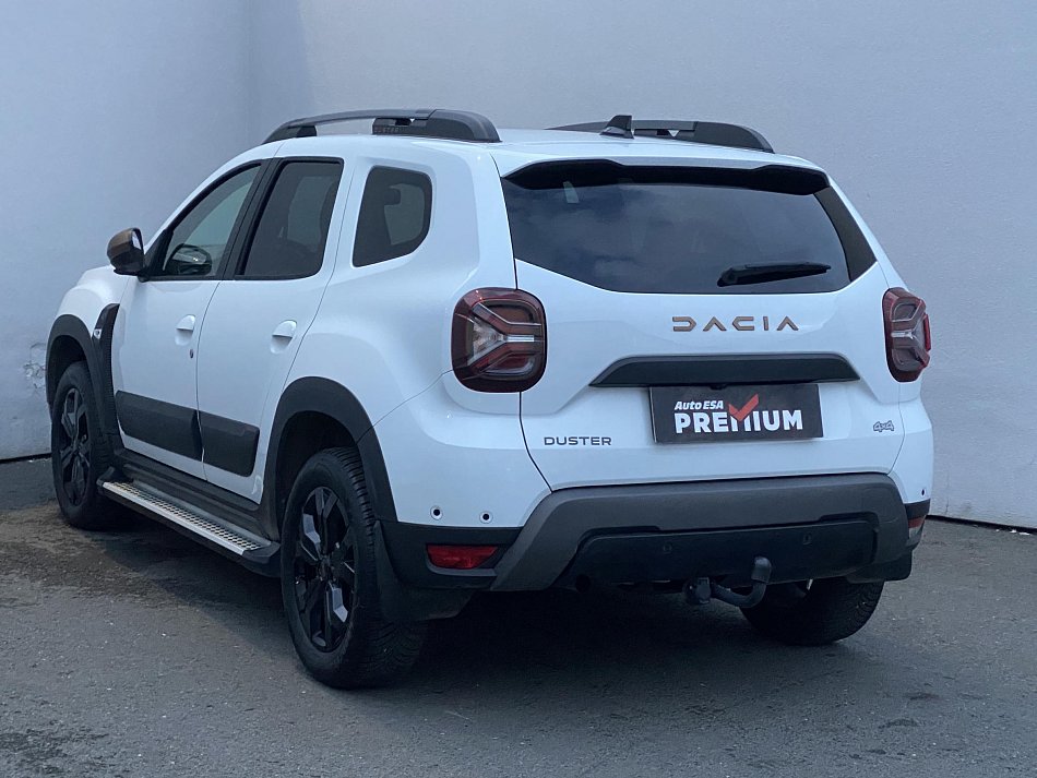 Dacia Duster 1.5 DCi Extreme