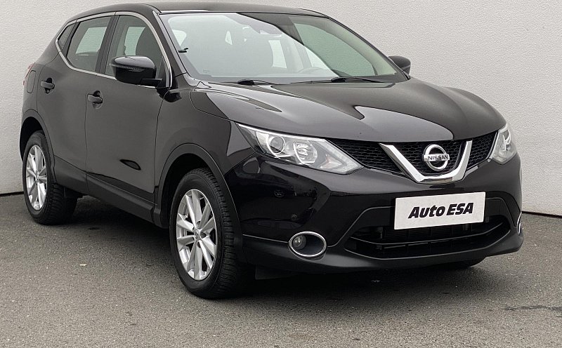 Nissan Qashqai 1.2 DiG-T Acenta