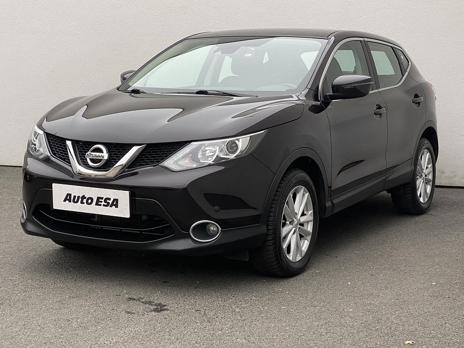 Nissan Qashqai 1.2 DiG-T Acenta