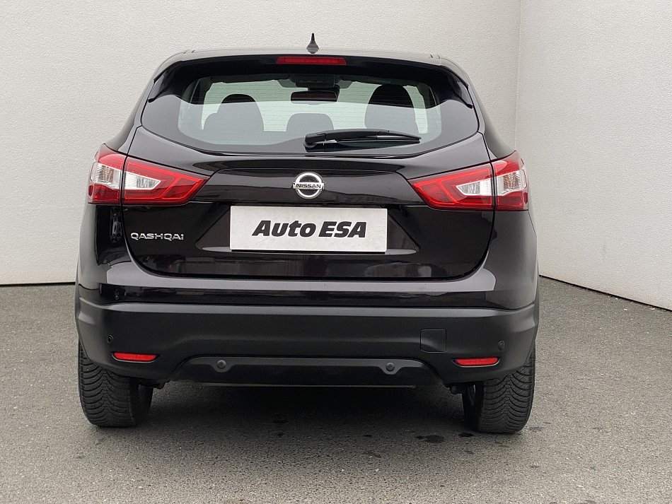 Nissan Qashqai 1.2 DiG-T Acenta