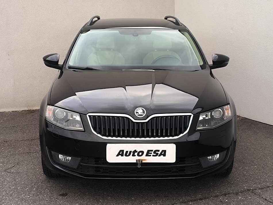 Škoda Octavia III 2.0TDi Elegance