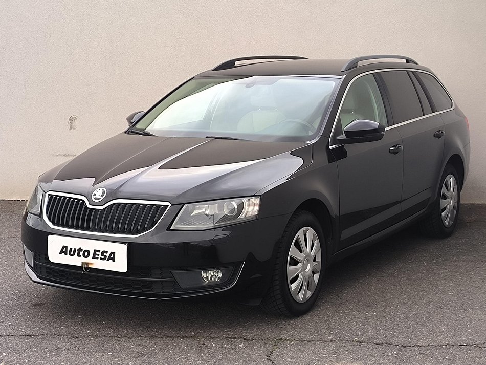 Škoda Octavia III 2.0TDi Elegance