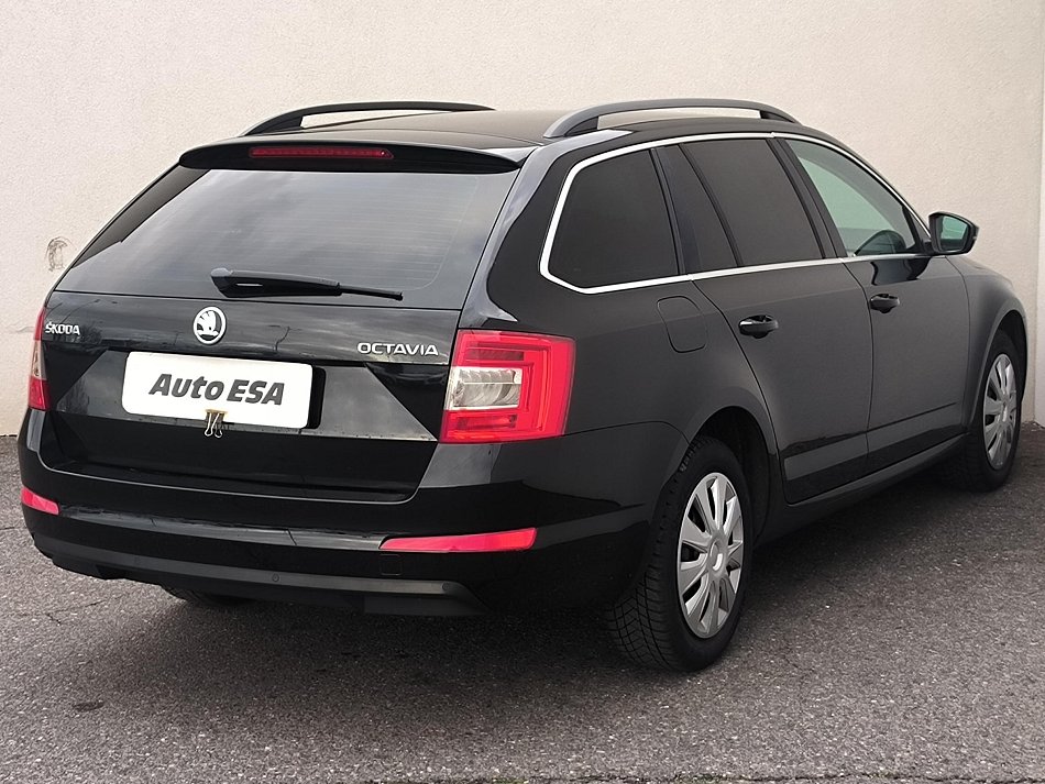 Škoda Octavia III 2.0TDi Elegance