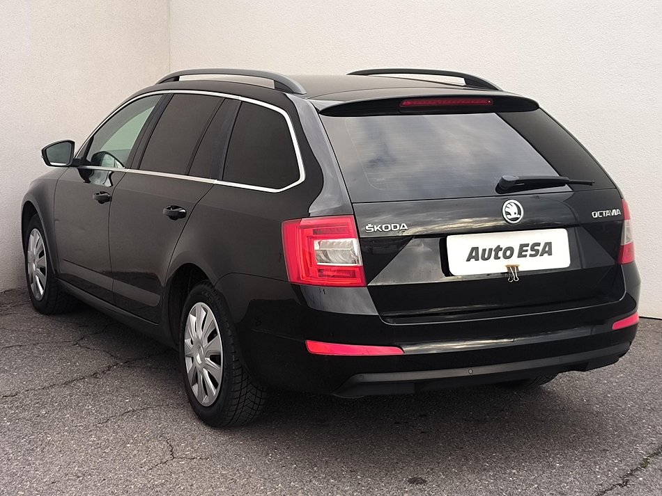 Škoda Octavia III 2.0TDi Elegance