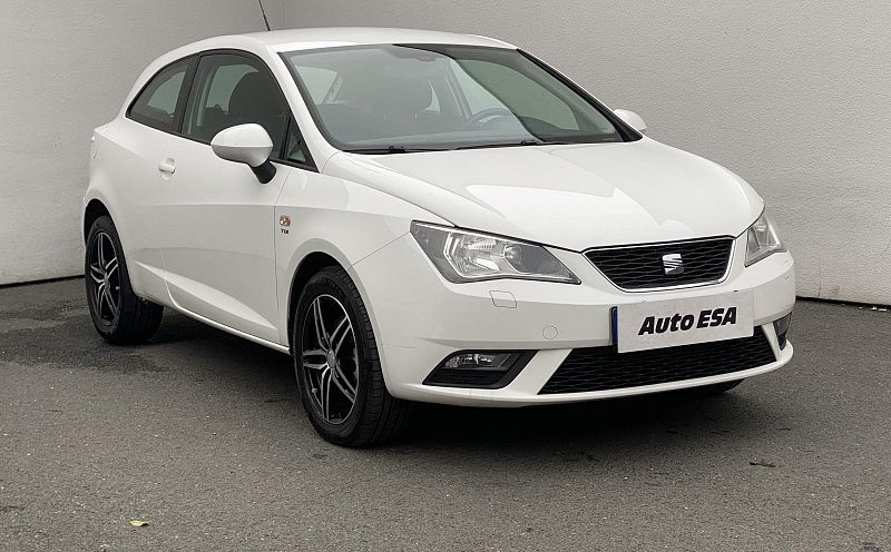 Seat Ibiza 1.6TDi 