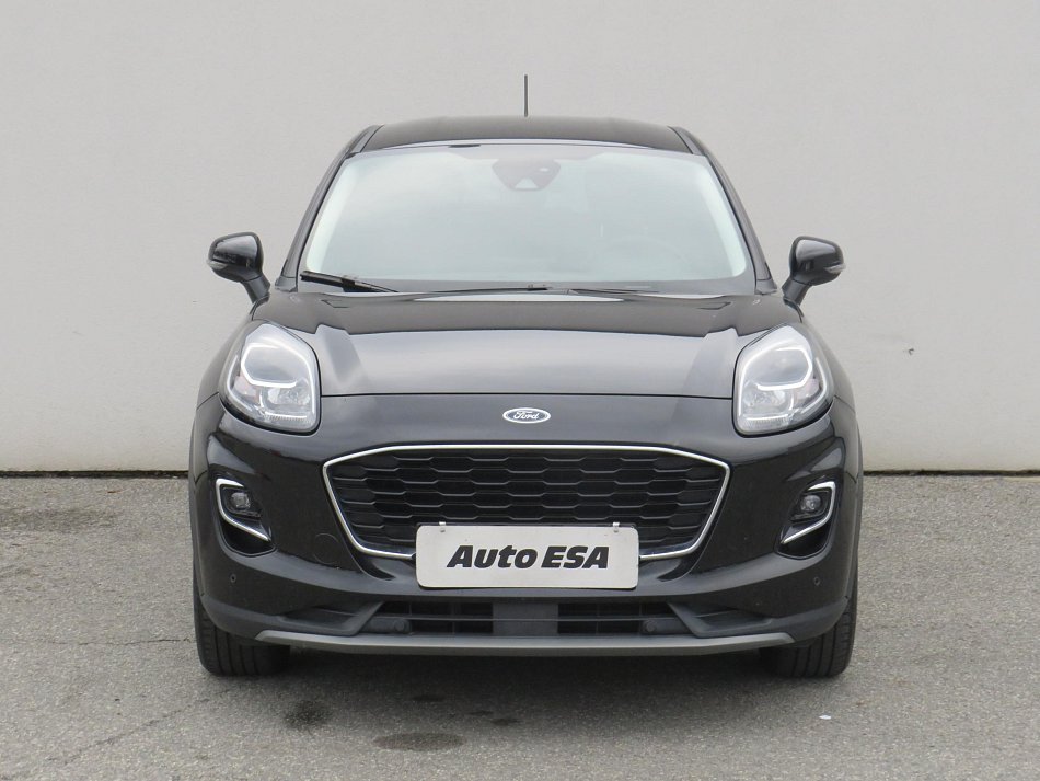 Ford Puma 1.0 EB Titanium