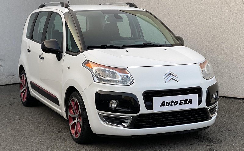 Citroën C3 Picasso 1.6 VTi Selection