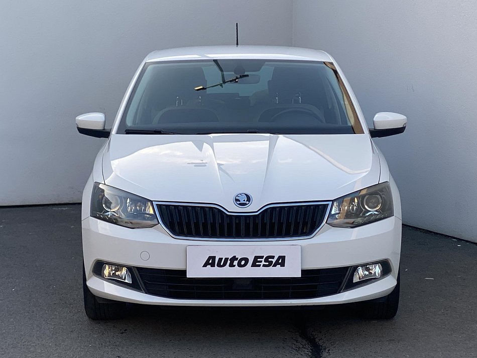 Škoda Fabia III 1.2 TSI Style