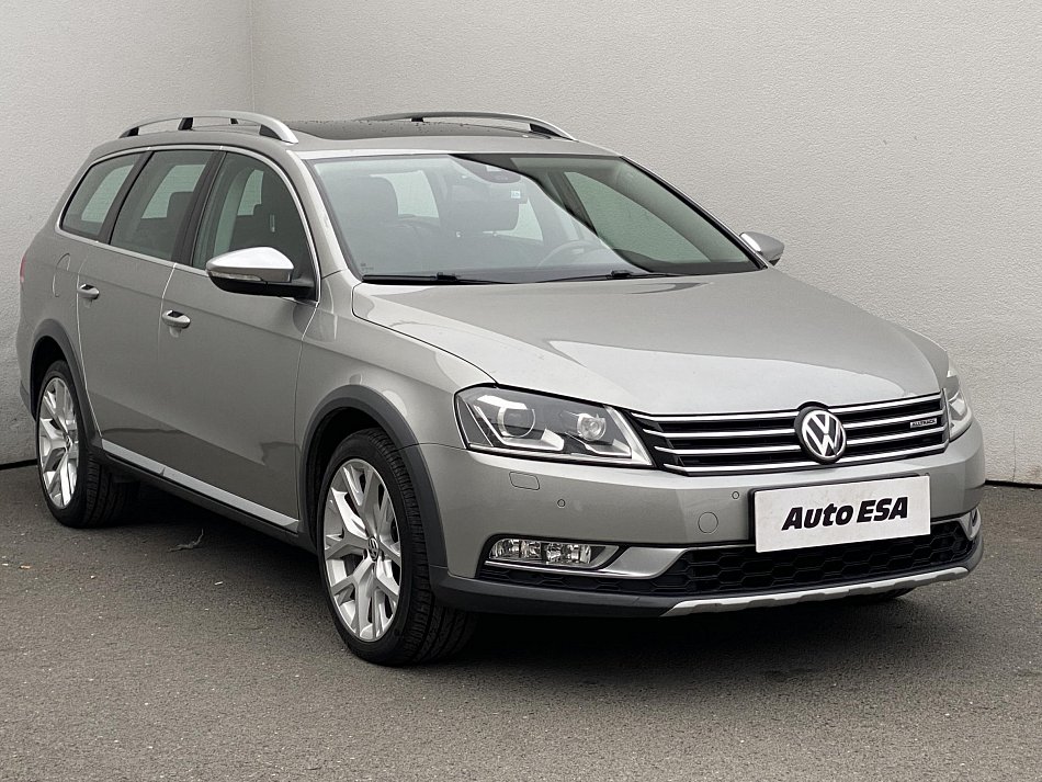 Volkswagen Passat 2.0 TDi Alltrack 4x4