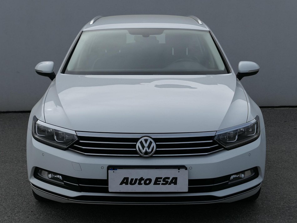 Volkswagen Passat 2.0 TDi Highline