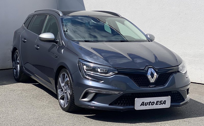 Renault Mégane 1.6dCi GT