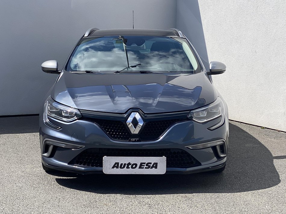 Renault Mégane 1.6dCi GT