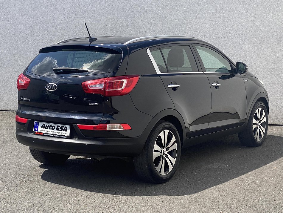 Kia Sportage 2.0 CRDi Spirit AWD