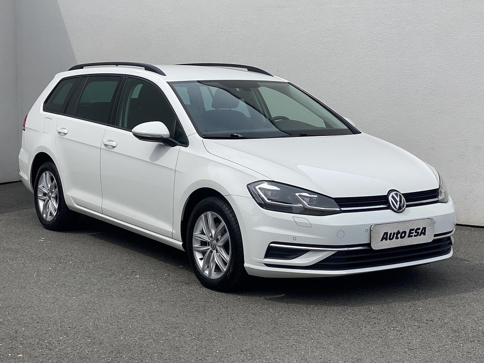 Volkswagen Golf 2.0 TDi Comfortline