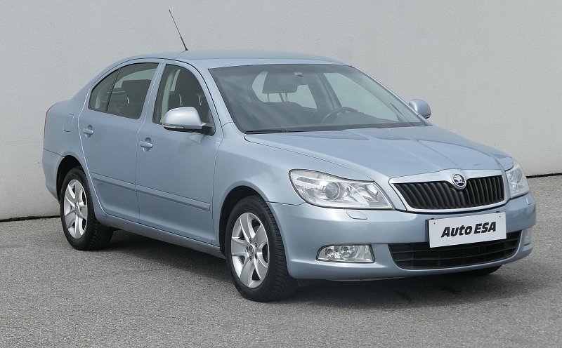 Škoda Octavia II 1.4TSi Elegance