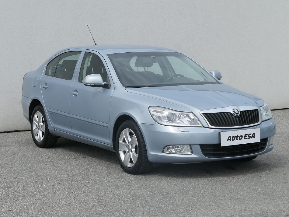 Škoda Octavia II 1.4TSi Elegance