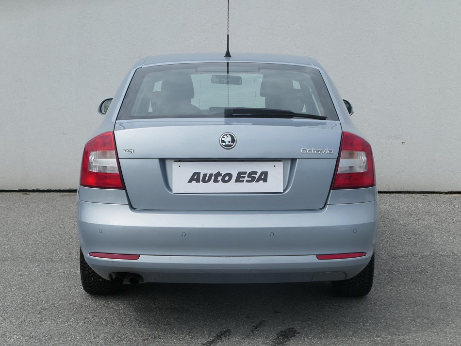 Škoda Octavia II 1.4TSi Elegance