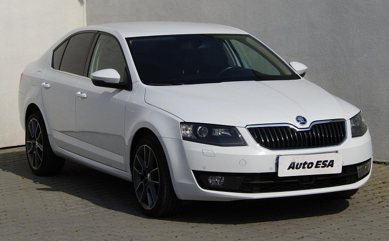 Škoda Octavia III 2.0 TDi L&K