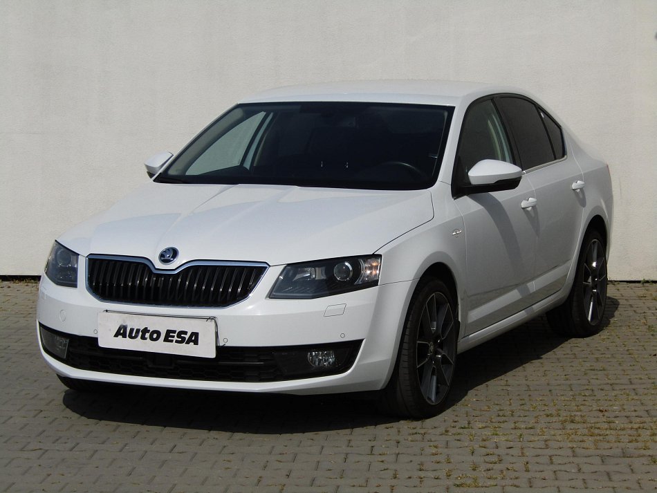 Škoda Octavia III 2.0 TDi L&K