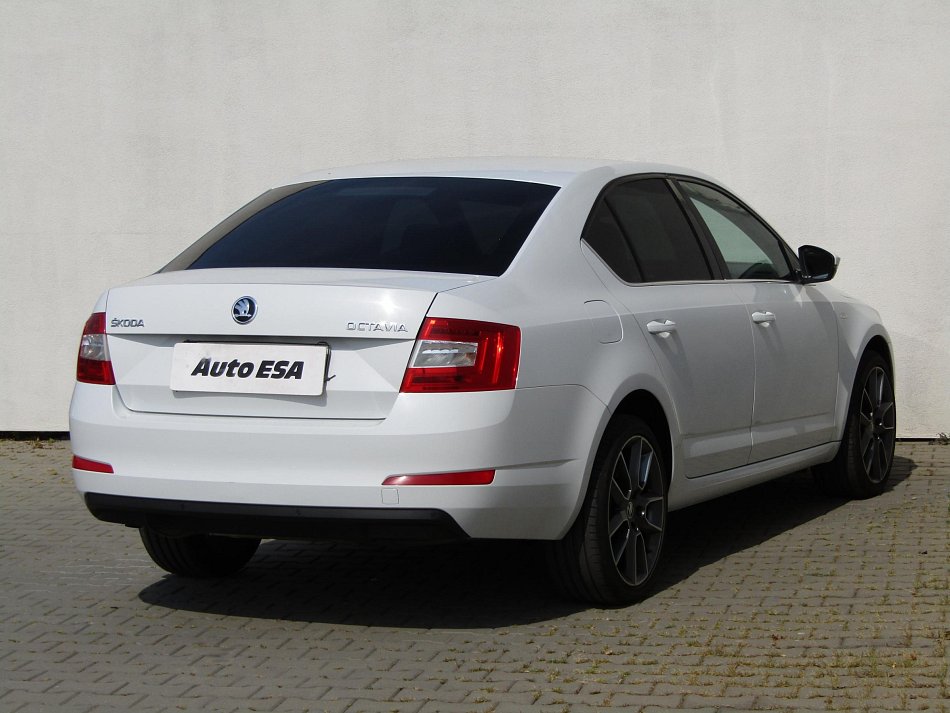 Škoda Octavia III 2.0 TDi L&K