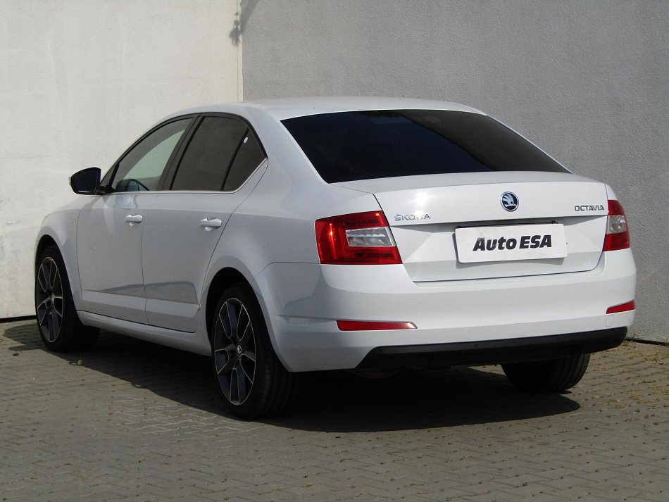 Škoda Octavia III 2.0 TDi L&K