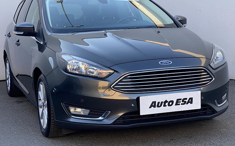 Ford Focus 2.0 TDCi Titanium