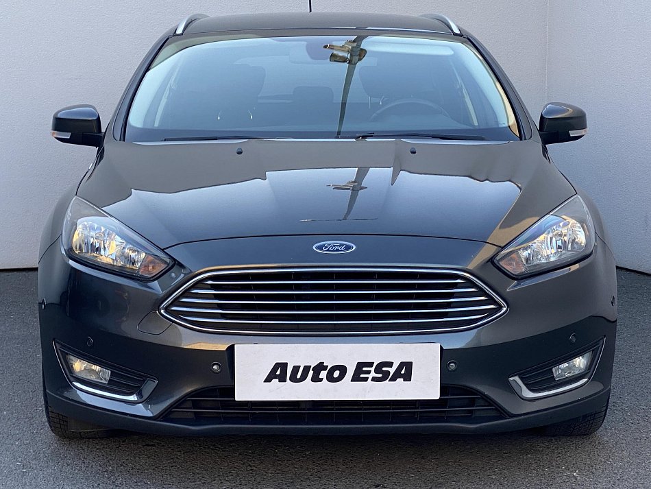 Ford Focus 2.0 TDCi Titanium