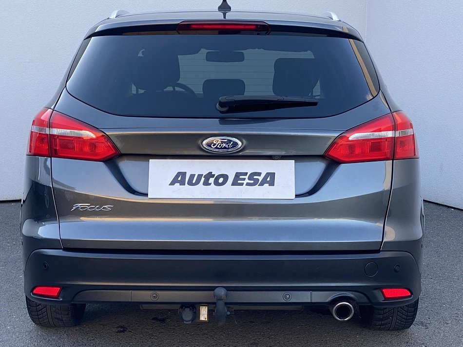 Ford Focus 2.0 TDCi Titanium