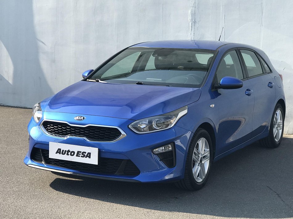 Kia Ceed 1.4 CVVT 