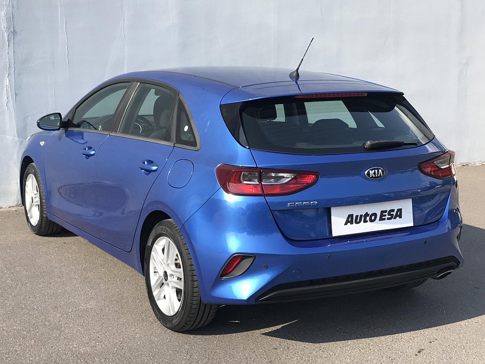 Kia Ceed 1.4 CVVT 