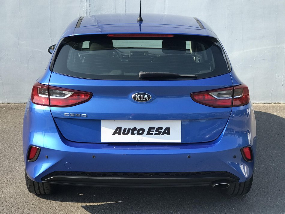 Kia Ceed 1.4 CVVT 