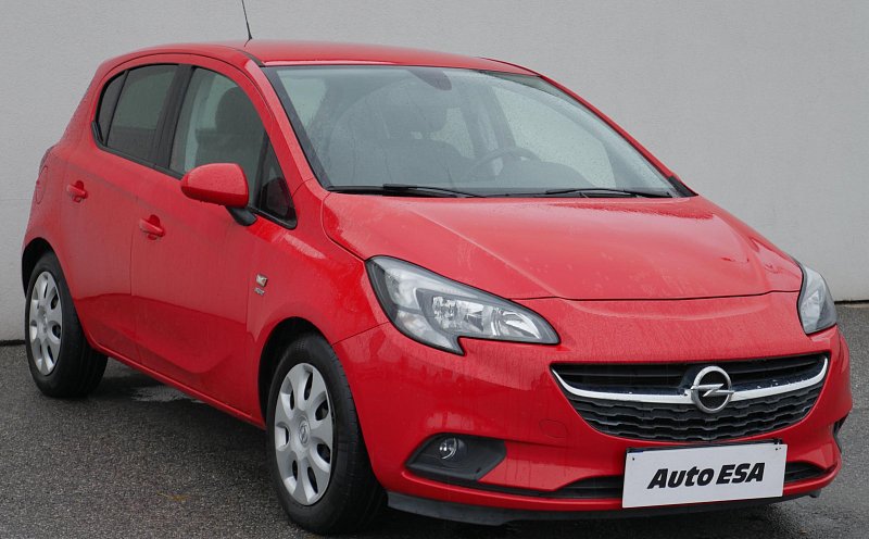 Opel Corsa 1.4i Excite