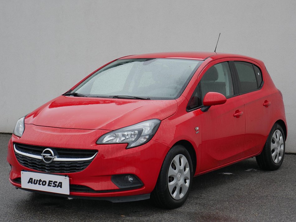 Opel Corsa 1.4i Excite