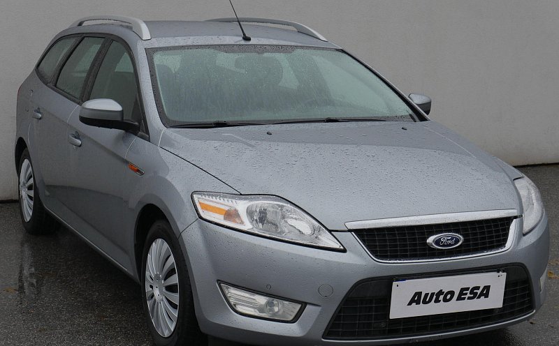 Ford Mondeo 1.8TDCi 