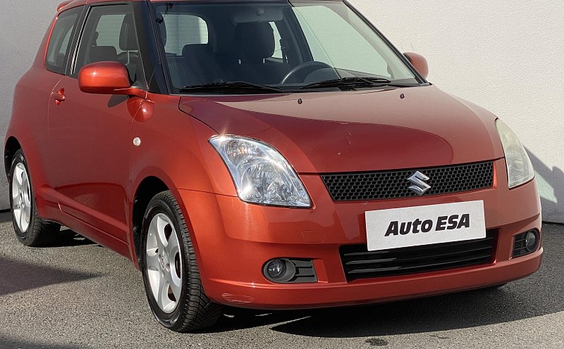 Suzuki Swift 1.3VVT 