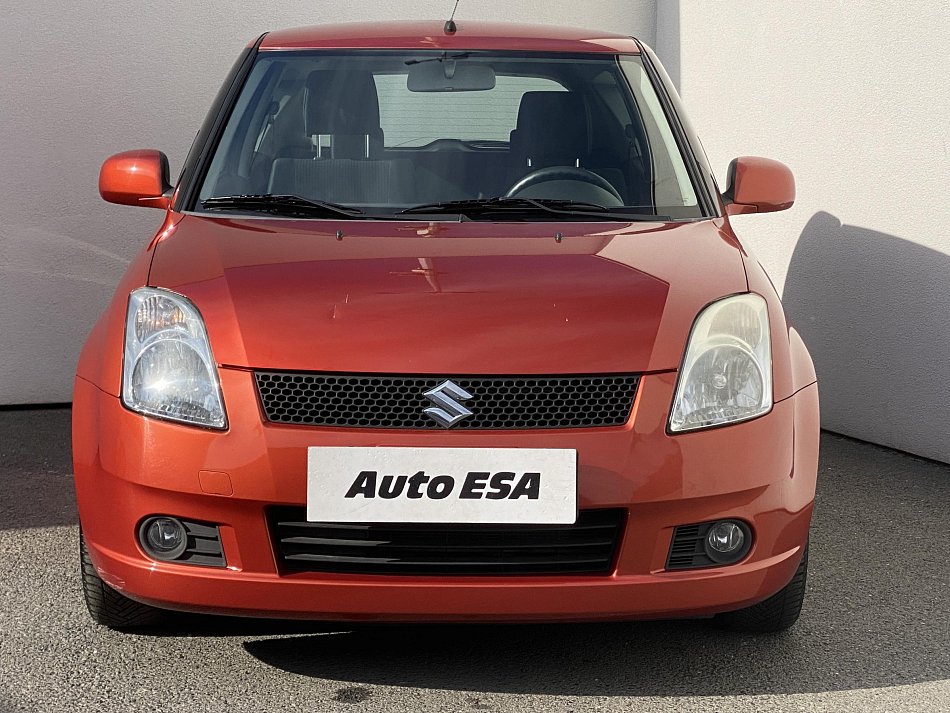 Suzuki Swift 1.3VVT 