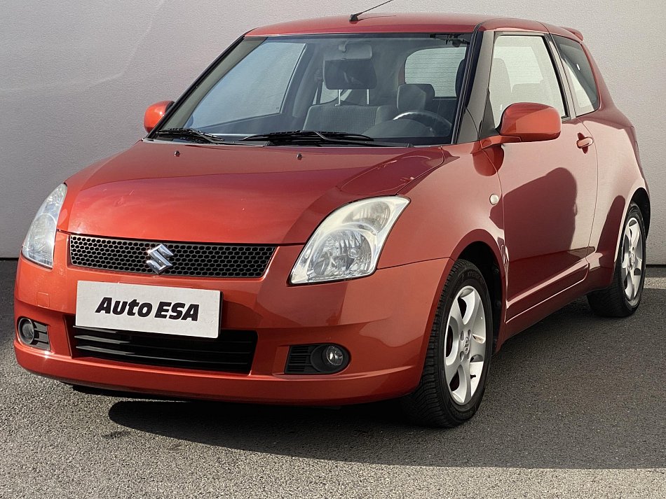 Suzuki Swift 1.3VVT 