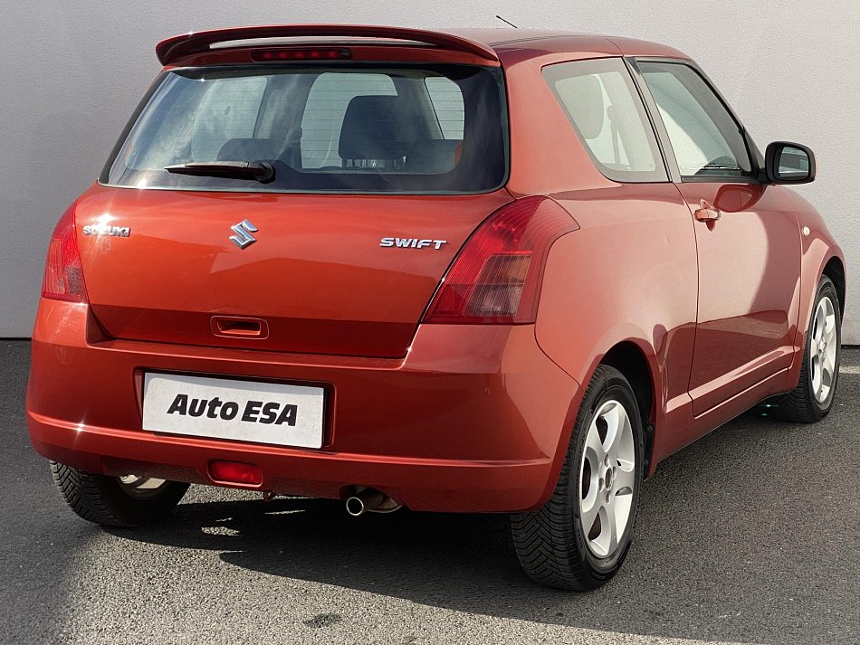 Suzuki Swift 1.3VVT 