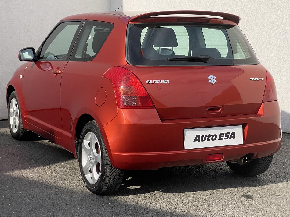 Suzuki Swift 1.3VVT 