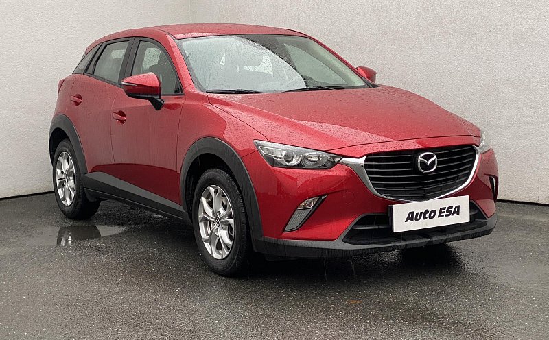 Mazda CX-3 2.0i 