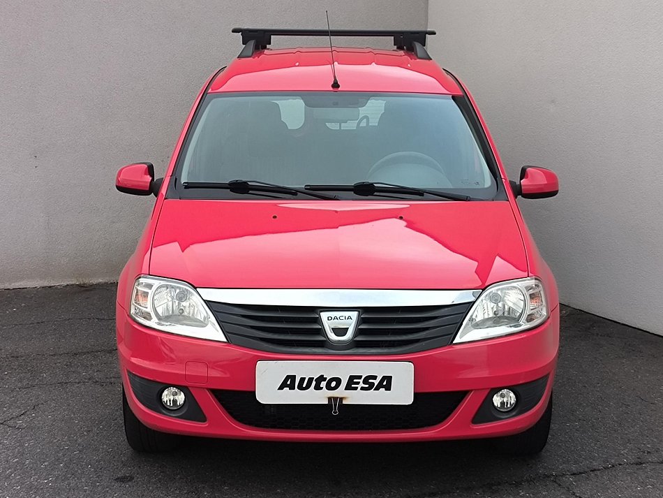 Dacia Logan 1.6i 