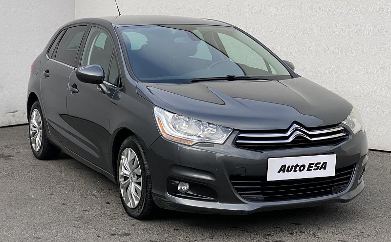 Citroën C4 1.6 VTi 