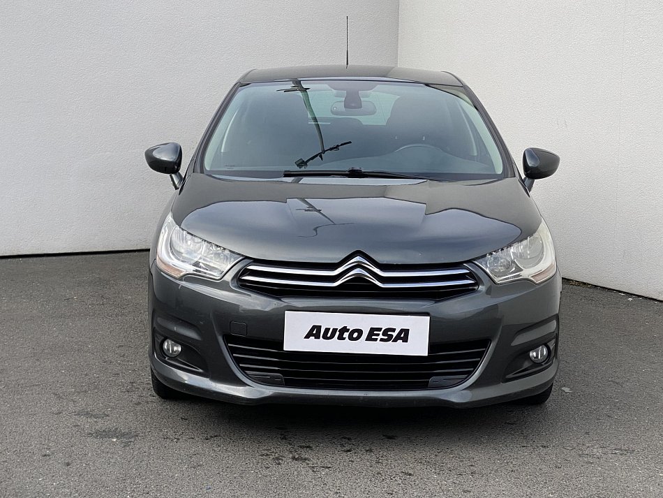 Citroën C4 1.6 VTi 